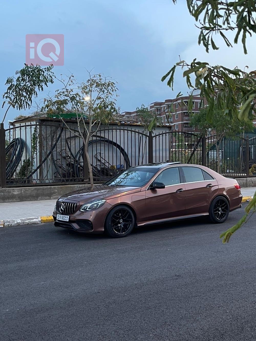مرسيدس بنز E-Class